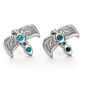 Boucles d’oreille puces diadème de Serdaigle - Harry Potter