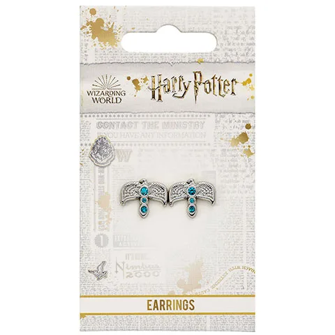 Boucles d’oreille puces diadème de Serdaigle - Harry Potter – Image 2