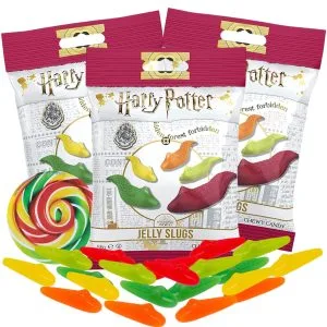 Jelly Belly Beans Harry Potter Limaces en gelée 56g