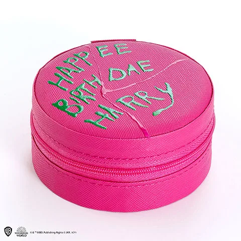 Boîte à Bijoux Gâteau Happee Birthdae - Harry Potter – Image 2