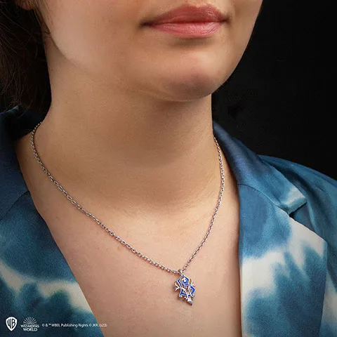 Collier Beauxbatons - Harry Potter – Image 2