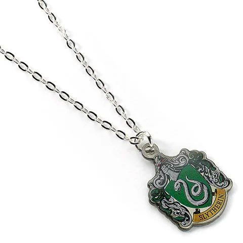 Collier Armoirie de Serpentard