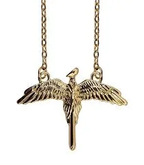 Collier Fumseck - Harry Potter