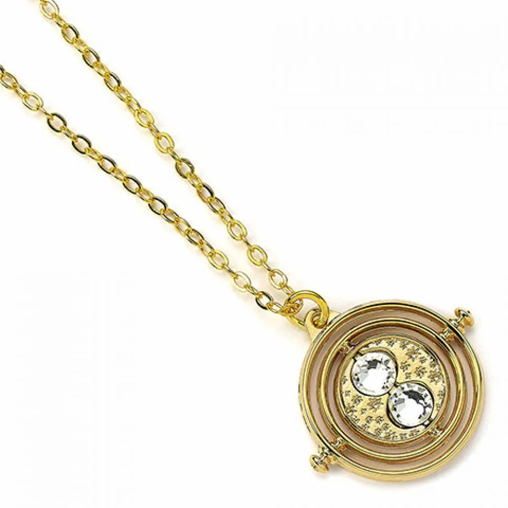 Collier Retourneur de temps immobile 20 mm