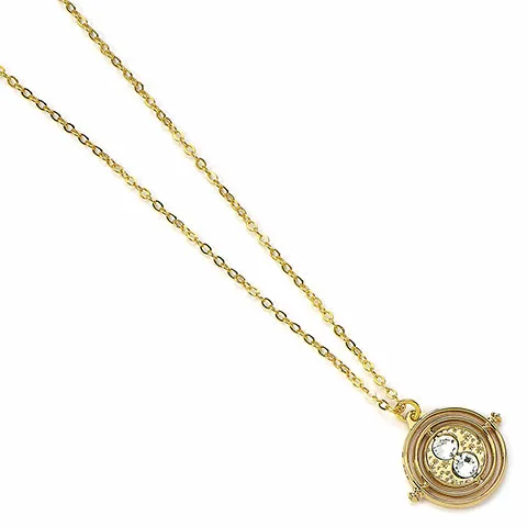 Collier Retourneur de temps immobile 20 mm – Image 2