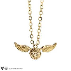 Collier Vif d’or - Harry Potter