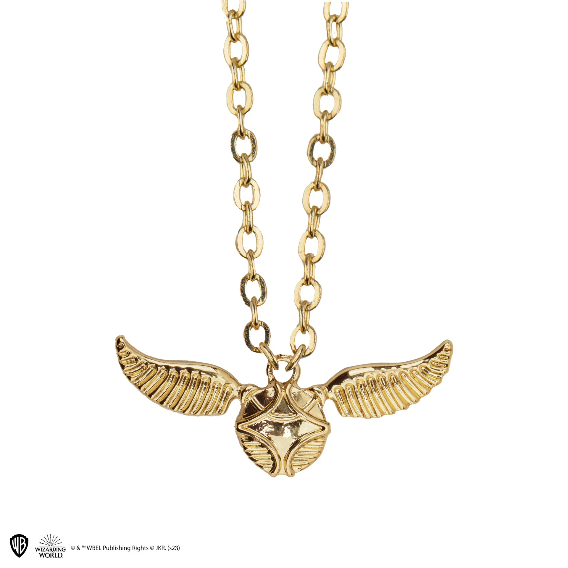 Collier Vif d’or - Harry Potter