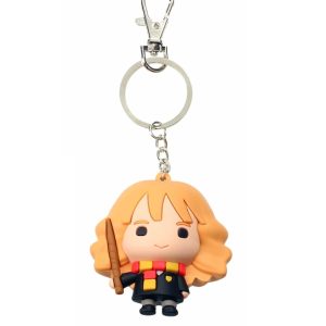 Harry Potter Porte clé Gomme 3D Hermione Granger