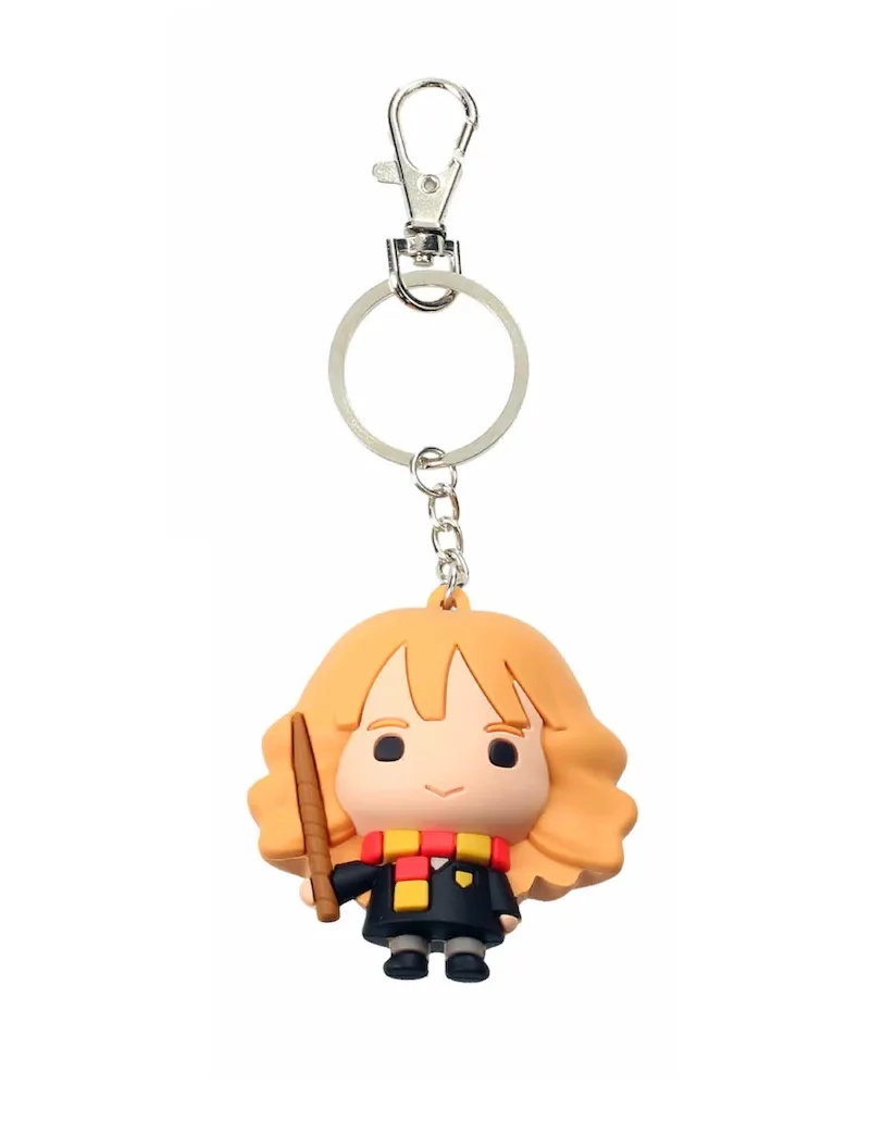 Harry Potter Porte clé Gomme 3D Hermione Granger