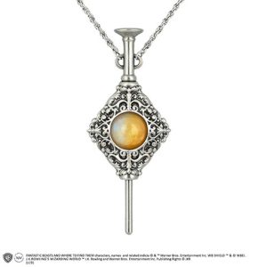 Pendentif de Grindelwald Gellert - Les Animaux Fantastiques