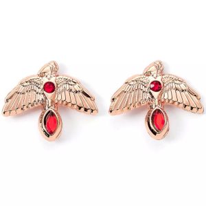 Puces d’oreille Fumseck - Harry Potter