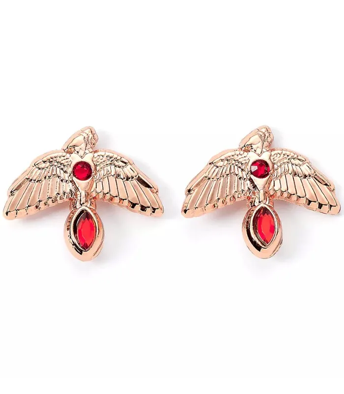 Puces d’oreille Fumseck - Harry Potter