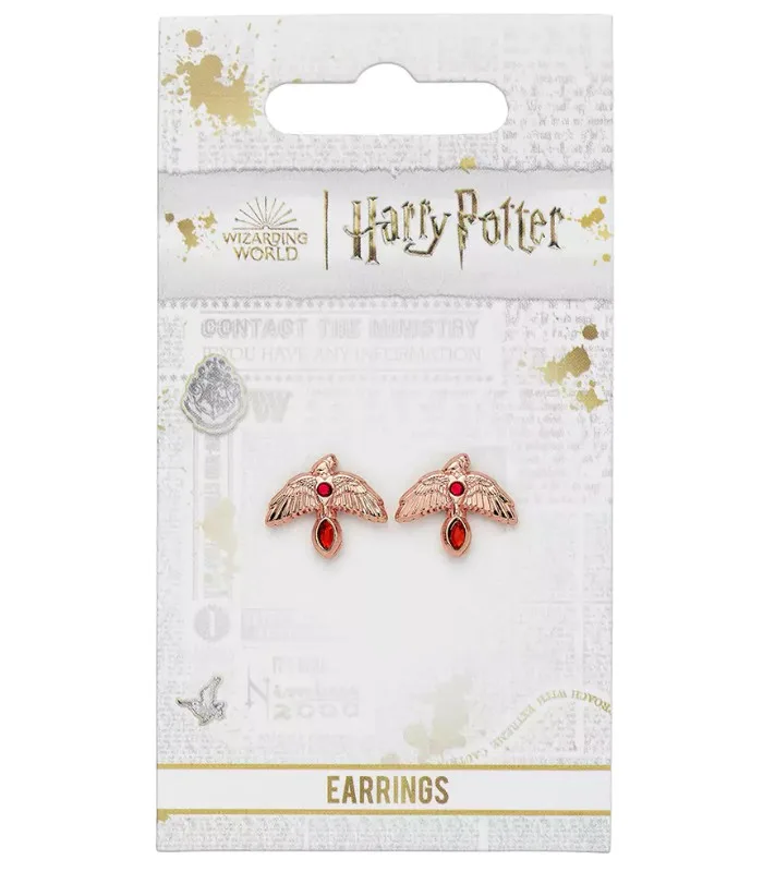 Puces d’oreille Fumseck - Harry Potter – Image 2