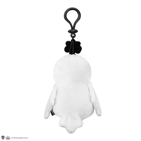 Porte-clés peluche Hedwige - Harry Potter – Image 2