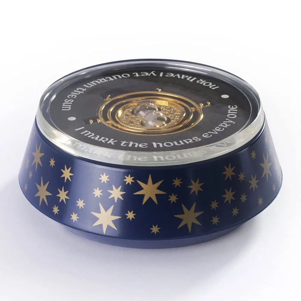 Retourneur de Temps - édition spéciale - Harry Potter