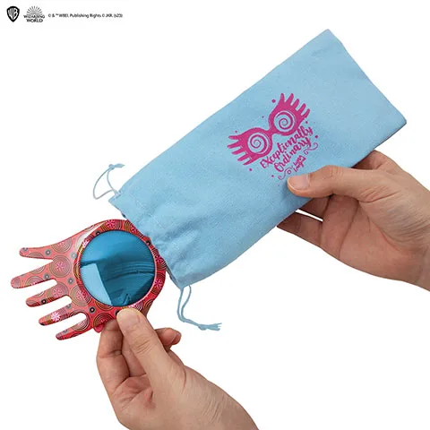 Trio Lorgnospectres et bijoux Luna Lovegood - Harry Potter – Image 3