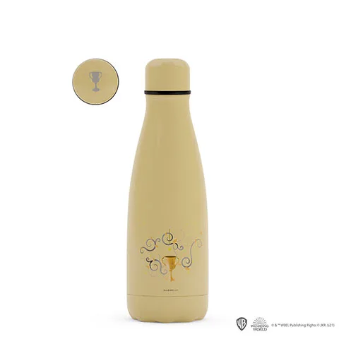 Bouteille 500ml - Poufsouffle - Harry Potter - petite taille – Image 2