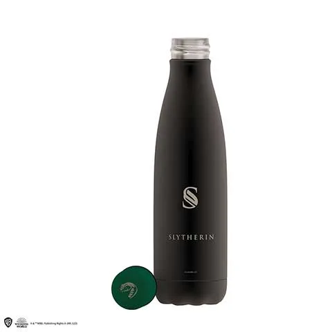 Bouteille isotherme 500ml - Blason de Serpentard - Harry Potter – Image 2