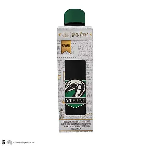 Bouteille isotherme 500ml - Blason de Serpentard - Harry Potter – Image 3