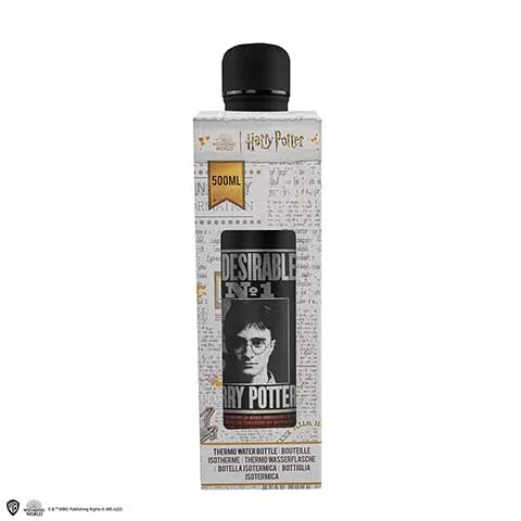 Bouteille isotherme 500ml - Harry Wanted - Harry Potter – Image 3