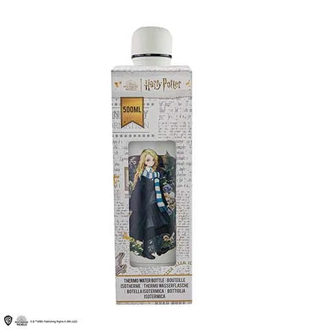 Bouteille isotherme 500ml - Luna Lovegood portrait - Harry Potter – Image 3
