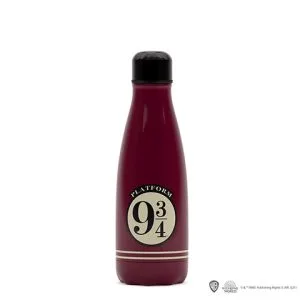 Bouteille 500ml - Voie 9 3/4 - Harry Potter - petite taille