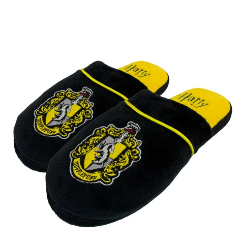 Pantoufles Poufsouffle taille M/L - Harry Potter – Image 2