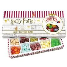 Jelly Belly Beans Harry Potter Bertie Crochue 125g