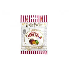 Jelly Belly Beans Harry Potter Bertie Crochue Sachet 54g