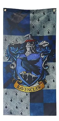 drapeau bannière Serdaigle 100X47CM