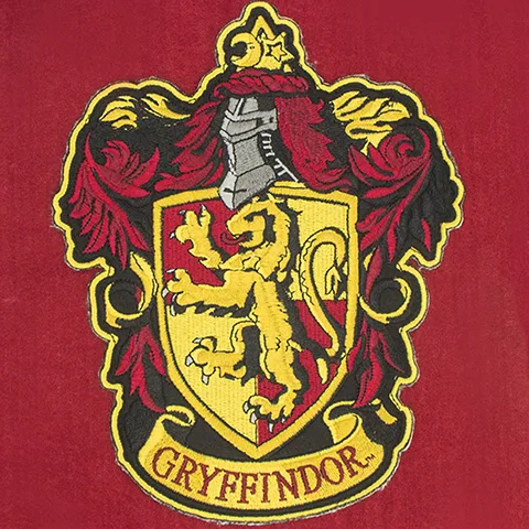 Bannière Murale Gryffondor - Harry Potter – Image 2