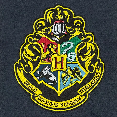 Bannière murale Poudlard - Harry Potter – Image 2