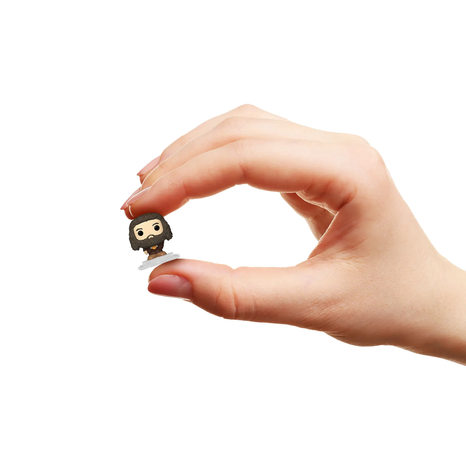 Harry Potter - Bitty Pop 4 Pack 2.5cm - Hagrid - Fleur - Cédric – Image 2