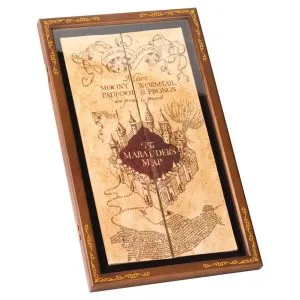 Coffret - Carte du Maraudeur
