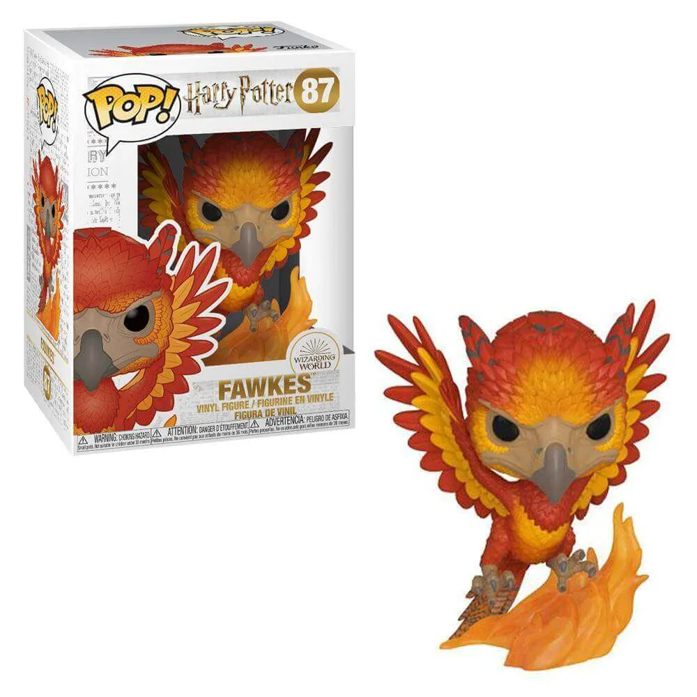 Harry Potter Pop - Fumsek – Image 2