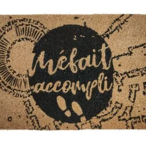 Harry Potter Paillasson Méfait Accompli 60X40