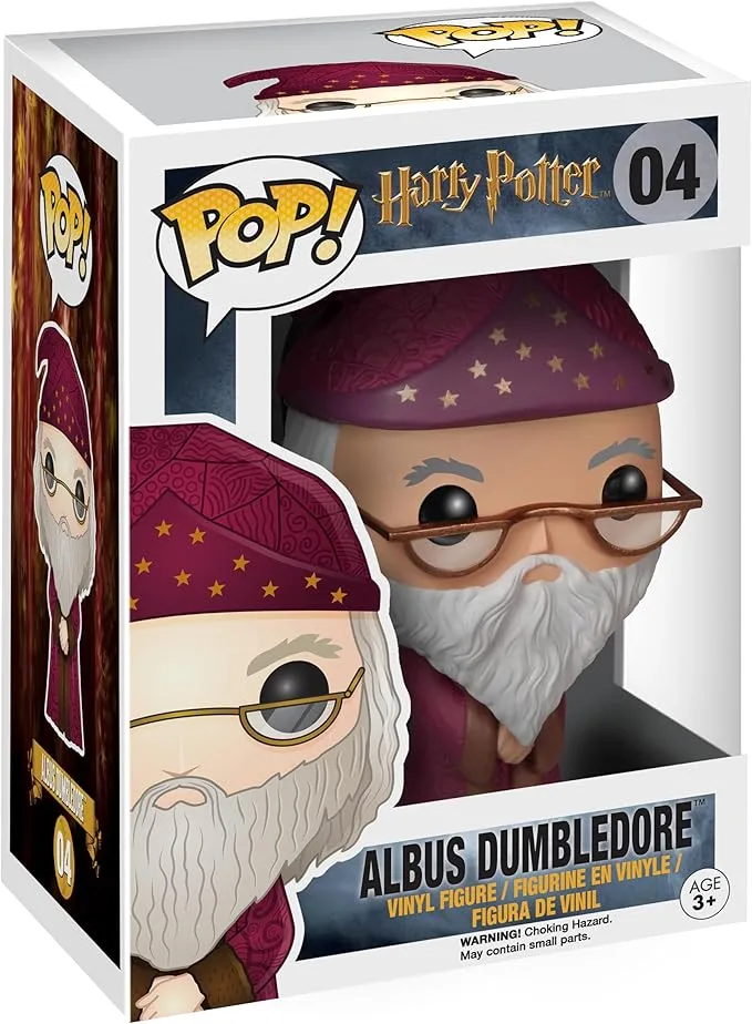 Harry Potter Pop - Albus Dumbledore – Image 3