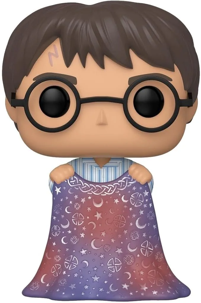 Harry Potter Pop - Harry Cape d'Invisibilité