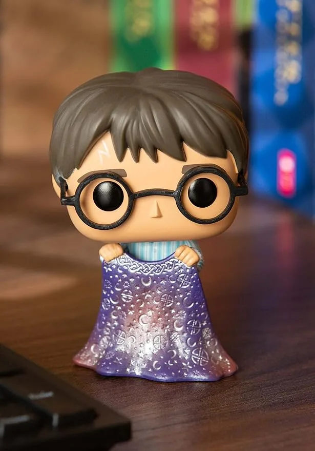 Harry Potter Pop - Harry Cape d'Invisibilité – Image 2