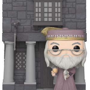 Harry Potter Pop - Deluxe - Hogsmeade - Hog's Head with Dumbledore