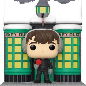 Harry Potter Pop - Deluxe - Pré-au-Lard Neville Londubat avec Honeydukes