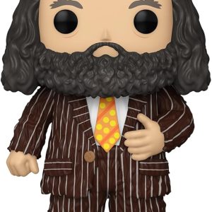 Harry Potter Pop - Deluxe - Rubeus Hagrid Animal Pelt Outfit