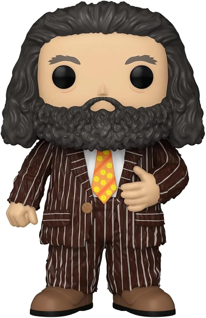 Harry Potter Pop - Deluxe - Rubeus Hagrid Animal Pelt Outfit