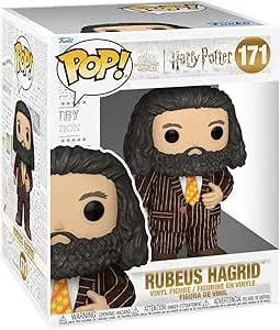 Harry Potter Pop - Deluxe - Rubeus Hagrid Animal Pelt Outfit – Image 2
