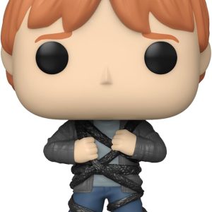 Harry Potter Pop - Harry Potter Anniversaire - Ron dans le Filet du Diable