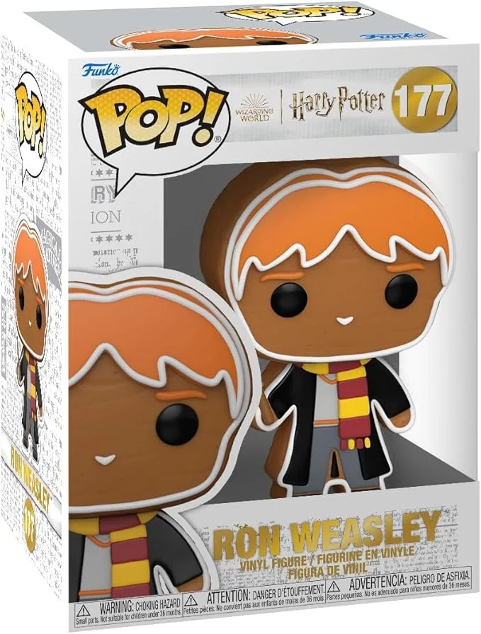 Harry Potter Pop - Ron Pain d'épice – Image 2