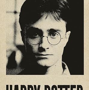 Poster Porte Harry Potter Undesirable Nº1