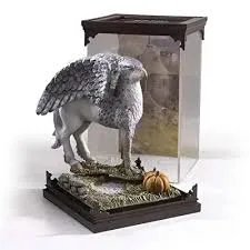 Créatures magiques - Buck l’hippogriffe - Figurines Harry Potter