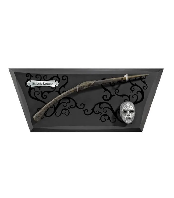 Baguette Bellatrix Lestrange - Avec Présentoir