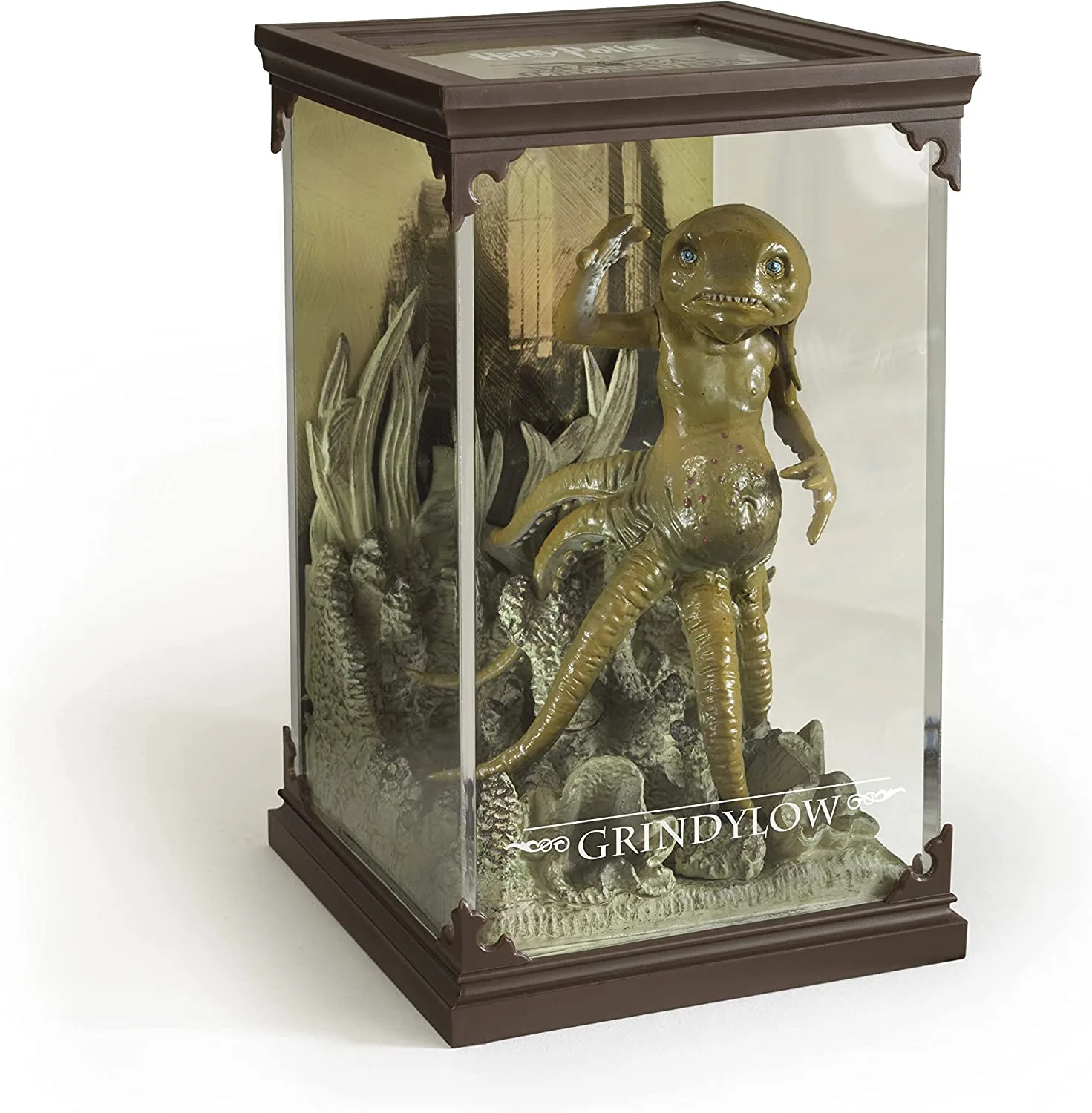 Créatures magiques - Strangulot - Figurines Harry Potter